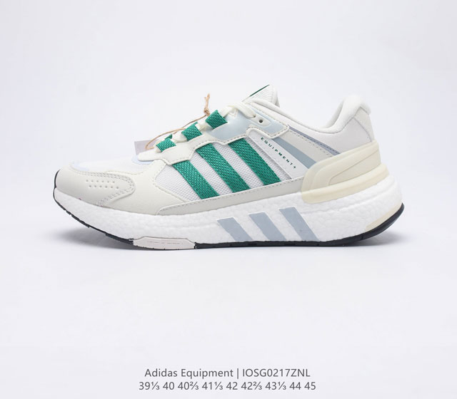 真爆 Adidas阿迪达斯官方EQUIPMENT 男运动休闲舒适全掌boost跑步鞋 Adidas equipment 简称EQT 精英装备 是ADIDAS运