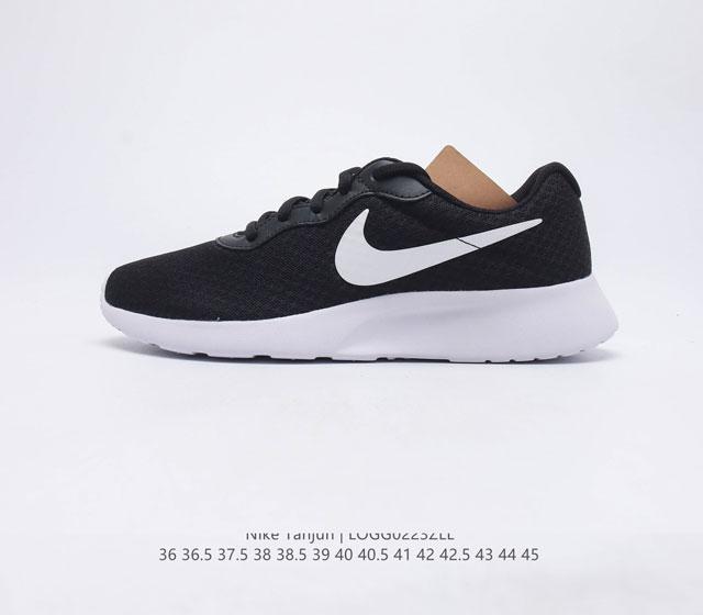 Nk Rosherun Tanjun 全新环保系列 网面轻便透气奥运跑步鞋 货号 DJ6258-003 尺码 36 36.5 37.5 38 38.5 39