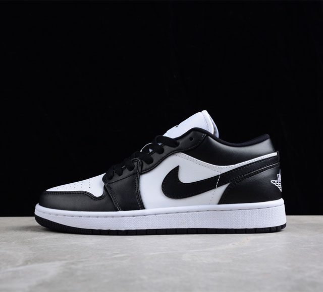 Air Jordan 1 Low Panda AJ1 乔1熊猫 低帮篮球鞋 DC0774-101 36 36.5 37.5 38 38.5 39 40 40.