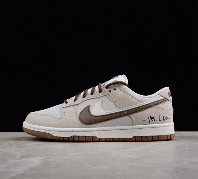 Nike Dunk Low SE 85 双勾 SB低帮运动休闲板鞋 货号 DO9457-108 尺码 36 36.5 37.5 38 38.5 39 40 4