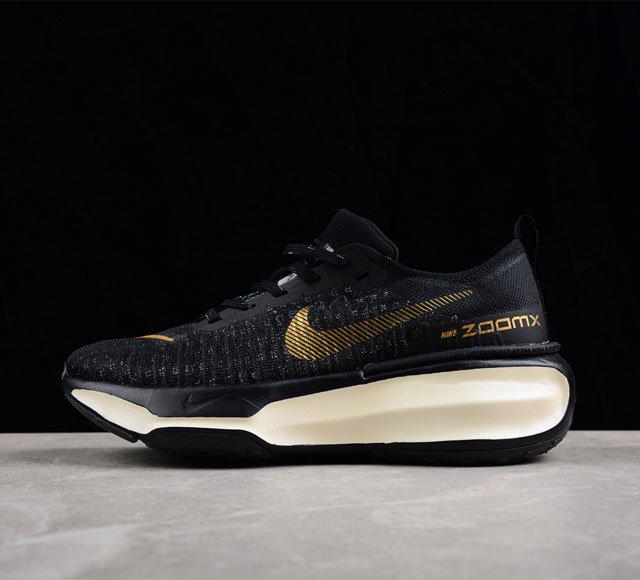 公司级 #耐克 NIKE ZOOMX INVINCIBLE 3 机能风格运动鞋货号 DR2615-003 尺码 40 40.5 41 42 42.5 43 4