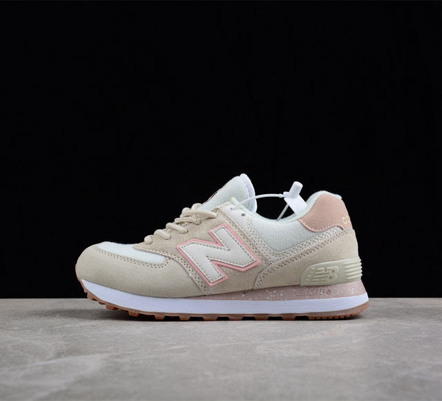 New Balance 574系列 复古休闲跑步鞋WL574SAY 尺码 36 37 37.5 38 38.5 39.5 40