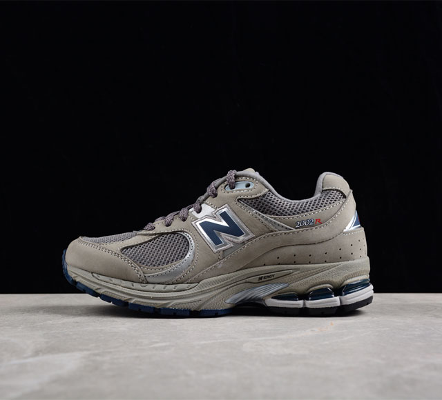 纯原版本 New Balance 2002系列 经典灰 复古休闲跑步鞋 ML2002RA 尺码 36 37 37.5 38 38.5 39.5 40 40.5