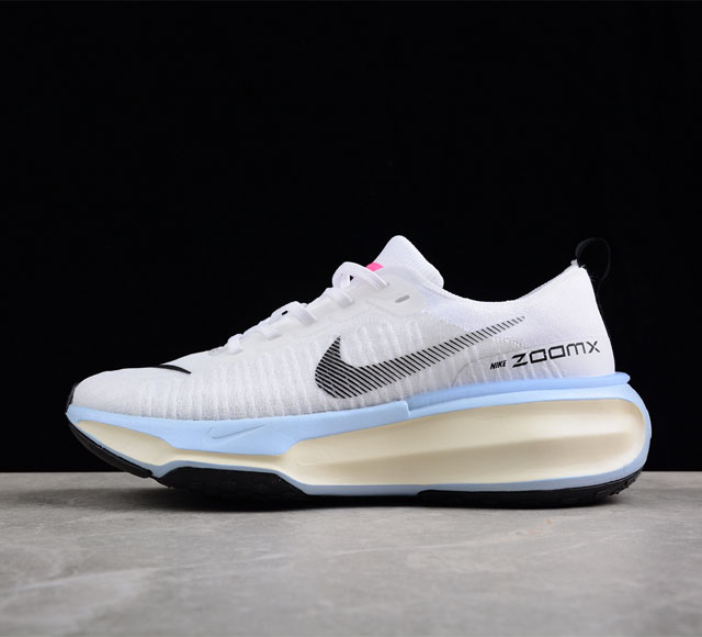 公司级 #耐克 NIKE ZOOMX INVINCIBLE 3 机能风格运动鞋货号 DR2615-100 尺码 40 40.5 41 42 42.5 43 4