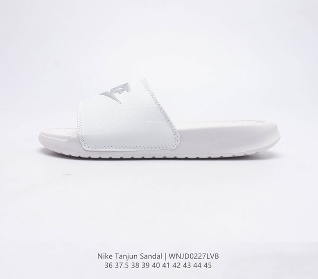 耐克 Nike WMNS NIKE TANJUN SANDAL 百搭单品耐克运动拖鞋 编码 WNJD0227LVB