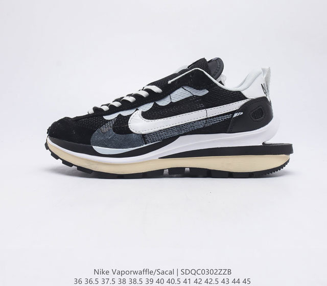 Sacai X NIKe va37.5 38 38.5 39 40 40.5 41 42 42.5 43 44 45 45 编码 SDQC0302ZZB