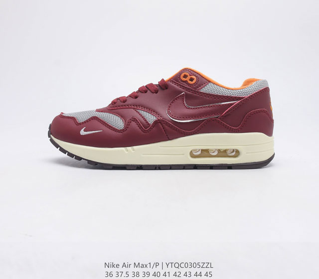 耐克Nike Air Max 1 编码 YTQC0305ZZL