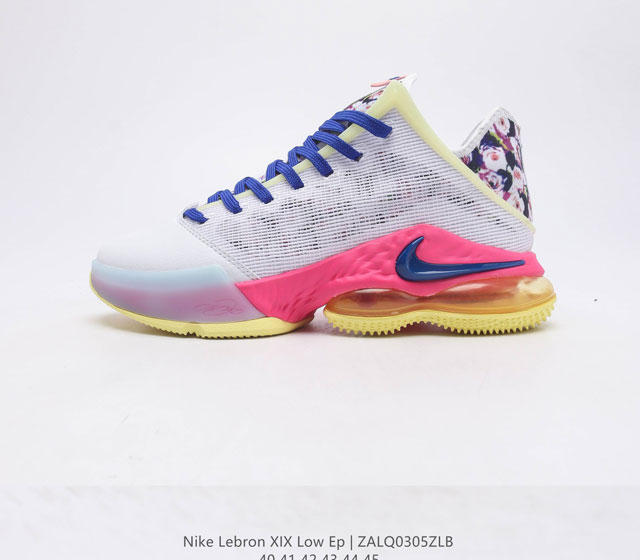 Nike 耐克 Nike Lebron XIX E编码 ZALQ0305ZLB