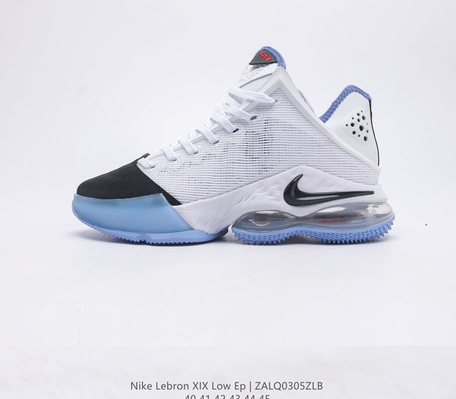 Nike 耐克 Nike Lebron XIX E编码 ZALQ0305ZLB