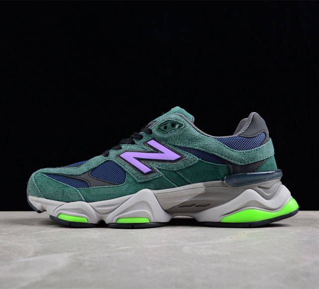 Joe Freshgoods x New Balance NB9060 联名款 复古休闲运动慢跑鞋 U9060GRE 尺码 36 37 37.5 38 38.