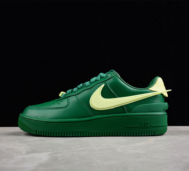 纯原版本 Ambush x Nk Air Force 1 07 Low White 联名款 空军一号低帮休闲板鞋 DV3464-300 尺码 36 36.5