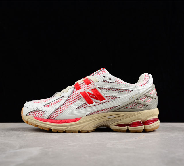 New Balance 1906系列复古老爹风休闲运动慢跑鞋 M1906RO 尺码 36 37 37.5 38 38.5 39 40 40.5 41 42 4