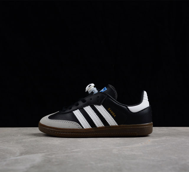 Adidas originals Samba 德训童鞋GZ8349 尺码 28 28.5 29 30 30.5 31 31.5 32 33 33.5 34 3