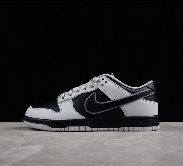 Nk SB Dunk Low 灰猫反光 低帮休闲板鞋 DD9606-363 尺码 36 36.5 37.5 38 38.5 39 40 40.5 41 42