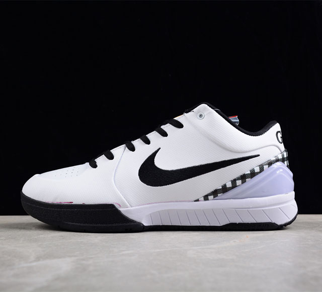 Nike Kobe 4 Protro Gigi FJ9363-100 尺码 40 40.5 41 42 42.5 43 44 44.5 45 46 - 点击图像关闭