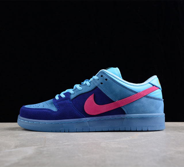 Run The Jewels x Nk SB Dunk Low 联名款 SB低帮休闲板鞋 DO9404-400 尺码 36 36.5 37.5 38 38.5