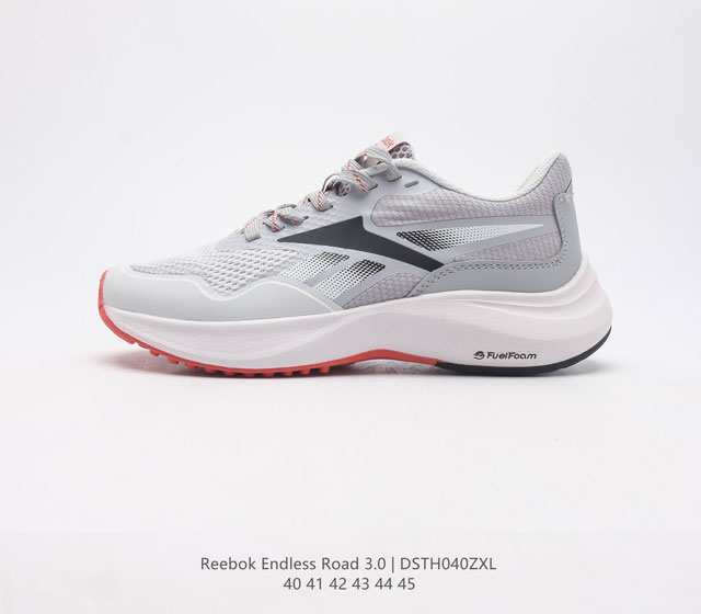 锐步REEBOK ENDLESS ROAD 3.0经典复古时尚休闲百搭休闲运动鞋 尺码 40-45 编码 DSTH0402