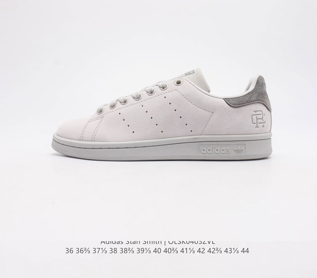 阿迪达斯Adidas 三叶草 Stan Smith 新款情侣经典史密斯板鞋 货号 BS9559 码数 36 36 37 38 38 39 40 40 41 4