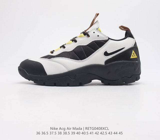 耐克 NIKE ACG AIR MADA 舒适休闲增高户外登山运动鞋 货号 DO9332-300 码数 36 36.5 37.5 38 38.5 39 40