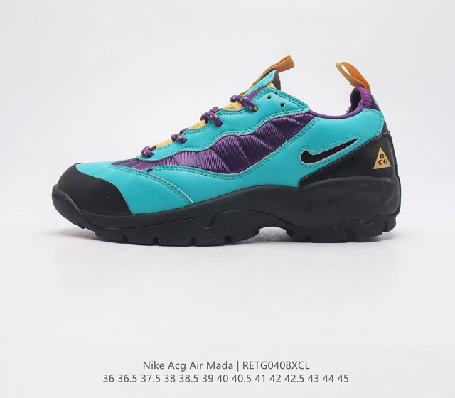 耐克 NIKE ACG AIR MADA 舒适休闲增高户外登山运动鞋 货号 DO9332-300 码数 36 36.5 37.5 38 38.5 39 40