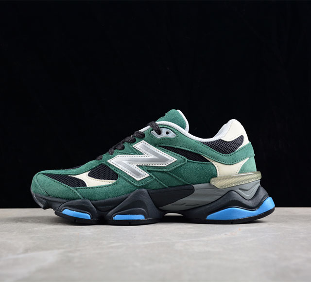 纯原 Joe Freshgoods x New Balance NB9060 联名款 复古休闲运动慢跑鞋 U9060VRA 尺码 36 37 37.5 38