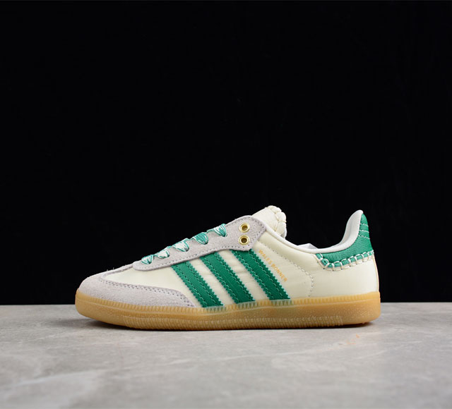 Adidas originals Samba 德训童鞋GY4344 尺码 28 28.5 29 30 30.5 31 31.5 32 33 33.5 34 3