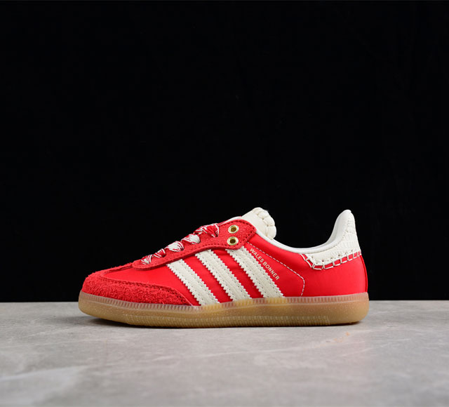 Adidas originals Samba 德训童鞋GY6612 尺码 28 28.5 29 30 30.5 31 31.5 32 33 33.5 34 3