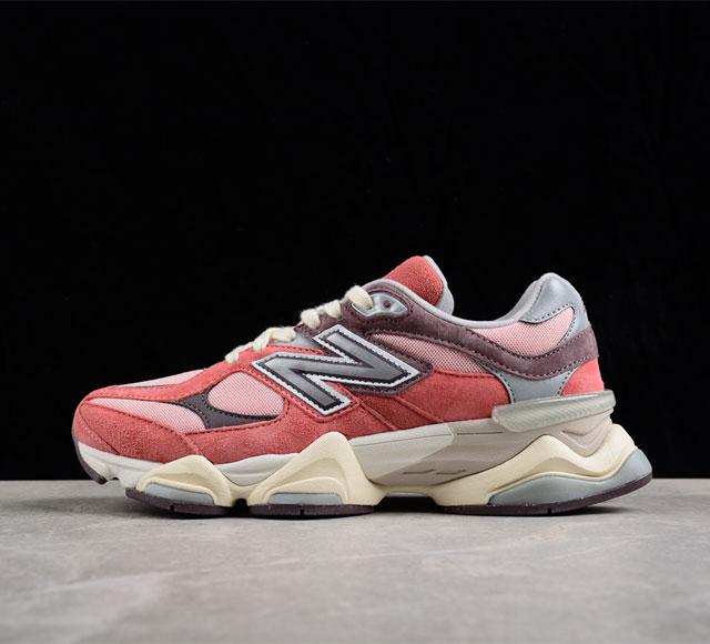 纯原 Joe Freshgoods x New Balance NB9060 联名款 复古休闲运动慢跑鞋 U9060TRU 尺码 36 37 37.5 38