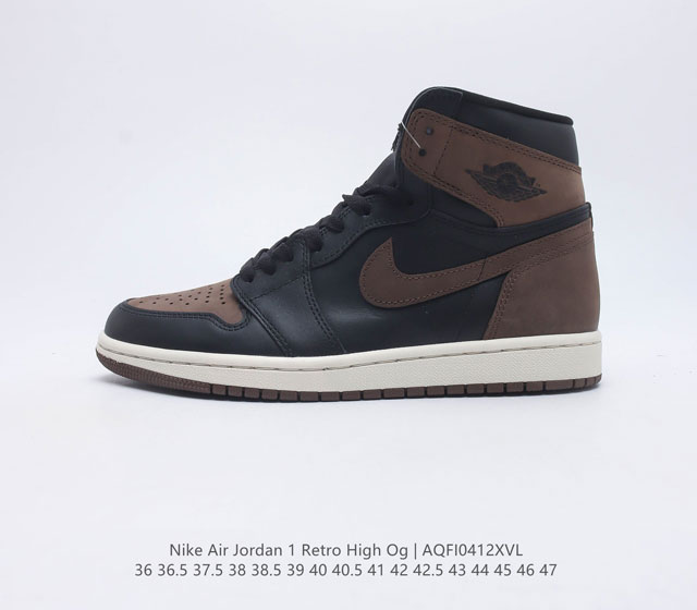 公司级这款全新Air Jordan 1 High OG Palomino 配色是Jordan Brand 2023年秋季系列鞋款之一 采用黑色 金属金 帕洛米 - 点击图像关闭