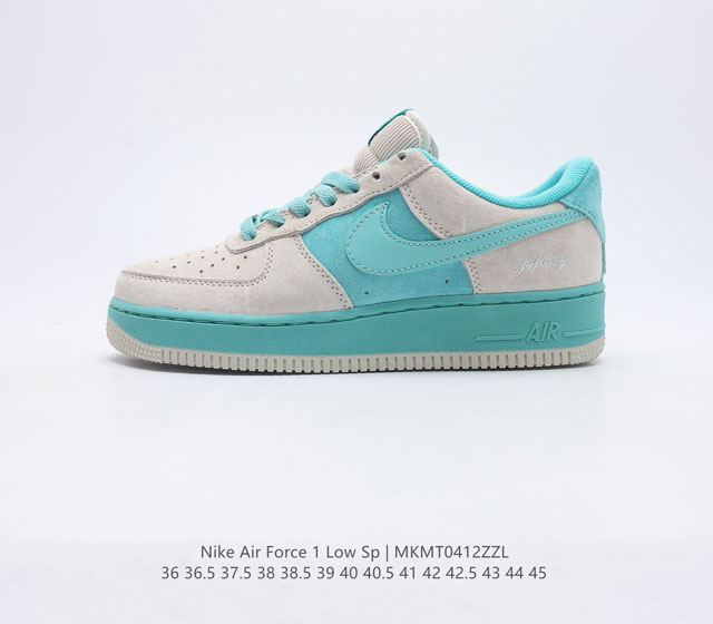 真标耐克Nike Air Force 1 Low 空军一号低帮百搭休闲运动板鞋 柔软 弹性十足的缓震性能和出色的中底设计 横跨复古与现代的外型结合 造就出风靡