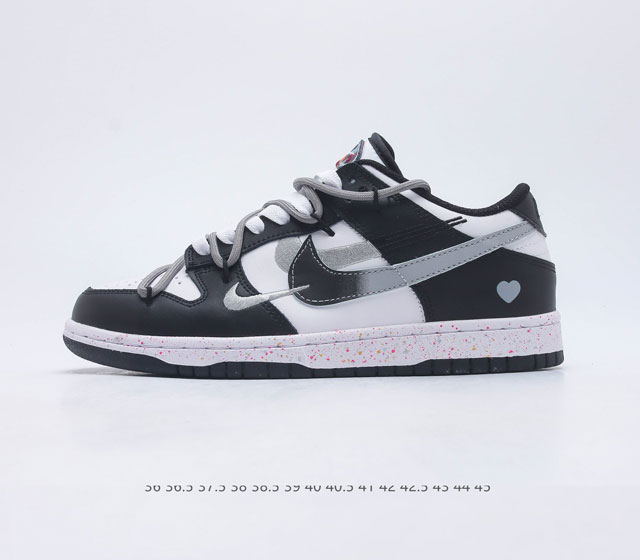 耐克 NIKE DUNK LOW SE FREE 99 扣篮系列 解构绑带 低帮休闲运动滑板板鞋时尚复古运动鞋男女鞋 货号 FD4623-131 码数 36