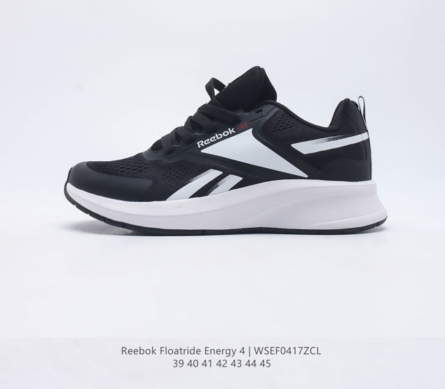 ReebokReebok锐步男鞋 官方2023 FLOATRIDE ENERGY 4马拉松跑步鞋 锐步Reebok Floatride Energy 4 与B