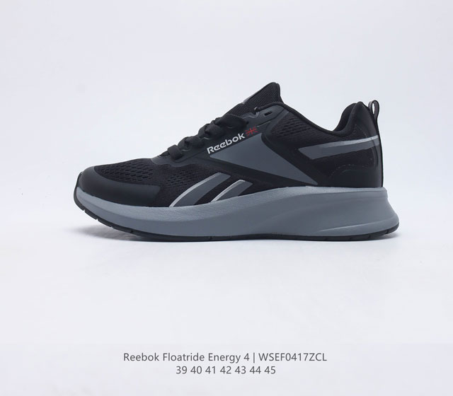 ReebokReebok锐步男鞋 官方2023 FLOATRIDE ENERGY 4马拉松跑步鞋 锐步Reebok Floatride Energy 4 与B