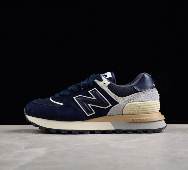 New Balance 574系列 复古休闲跑步鞋 U574LGBN 尺码 36 37 37.5 38 38.5 39 40 40.5 41.5 42 42.