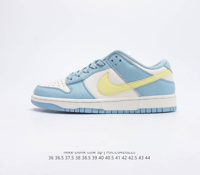 耐克 Nike SB Zoom Dunk Low 板鞋 系列经典百搭休闲运动板鞋 鞋舌的填充 使舒适性大大提升 同时也更方便穿脱中底部分则加入了脚感柔软舒适Z