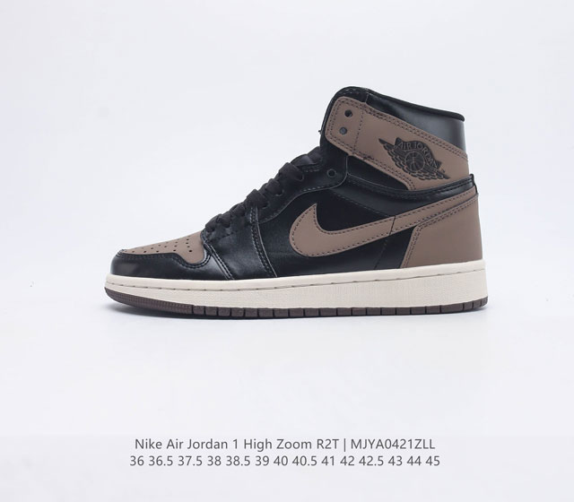 这款全新Air Jordan 1 High OG Palomino 配色是Jordan Brand 2023年秋季系列鞋款之一 采用黑色 金属金 帕洛米诺色和