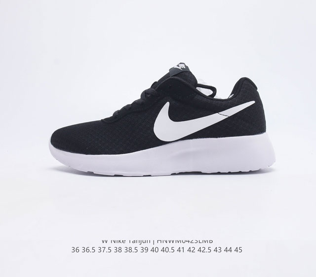 耐克伦敦3代 ROSHERUN NIKE TANJUN网面轻便透气 跑量冠军 奥运休闲跑步鞋 货号 812654-011 码数 36 36.5 37.5 38