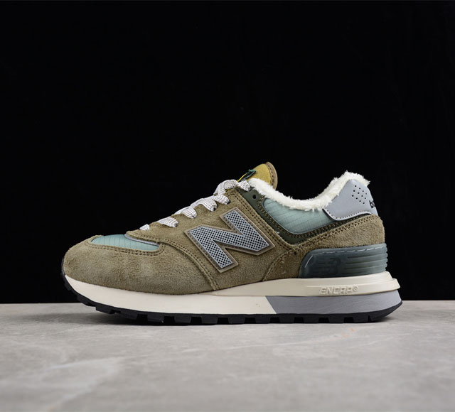 New Balance 574系列 复古休闲跑步鞋 U574LGST 尺码 36 37 37.5 38 38.5 39 40 40.5 41.5 42 42.