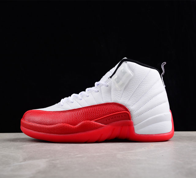 Air Jordan 12 Cherry 复刻2023 樱桃 货号 CT8013-116 尺码 40 40.5 41 42 42.5 43 44 44.5 4