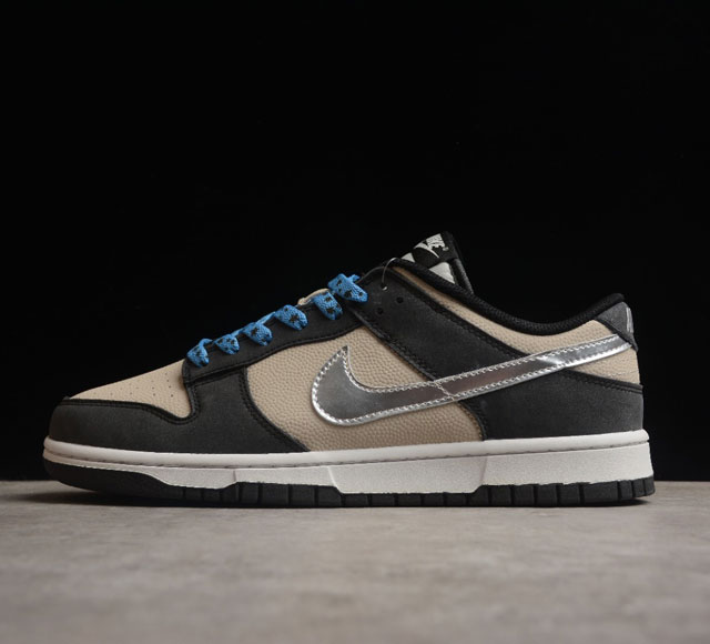 性价版 Nike SB Zoom Dunk Low 板鞋 系列经典百搭休闲运动板鞋 官方货号 D24712-001 尺码 36 36.5 37.5 38 38