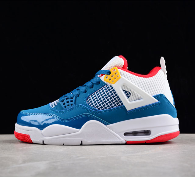 Air Jordan 4 Retro Messy Room AJ4 乔4拼色 DR6952-400 尺码 36 36.5 37.5 38 38.5 39 40