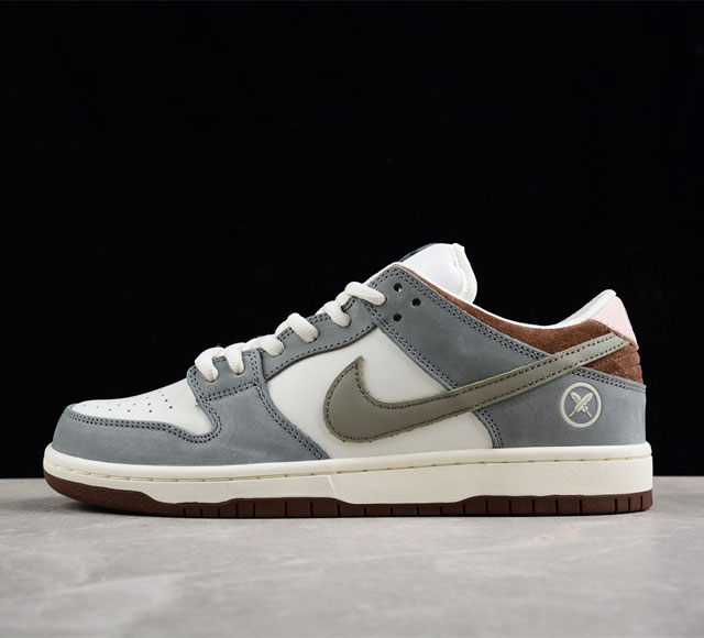 Yuto Horigome x Nk SB Dunk Low 联名款 SB低帮休闲运动滑板板鞋 FQ1180-001 尺码 36 36.5 37.5 38 3