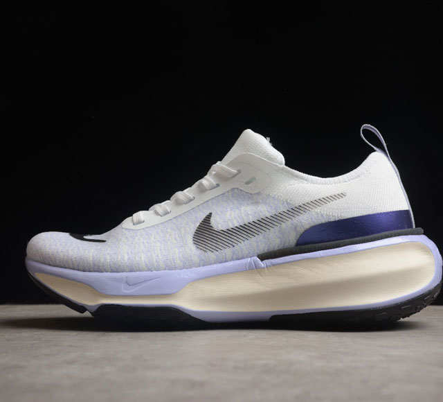 NIKE Zoom X Invincible Run Fk 3 马拉松机能风格运动鞋 官方货号 DR2660-207 鞋款搭载柔软泡绵 在运动中为你塑就缓震脚