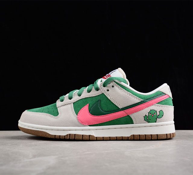 Nk SB Dunk Low 85 愤怒仙人掌 SB低帮运动休闲板鞋 DO9457-137 尺码 36 36.5 37.5 38 38.5 39 40 40. - 点击图像关闭