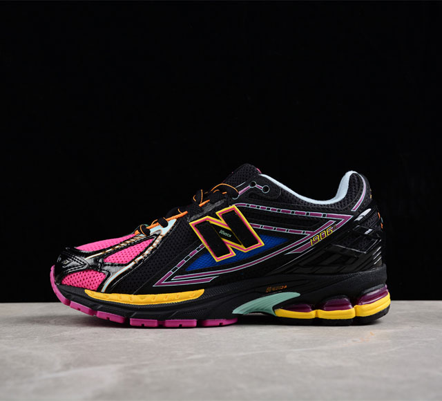 New Balance 1906系列复古老爹风休闲运动慢跑鞋 M1906RCP 尺码 36 37 37.5 38 38.5 39 40 40.5 41 42