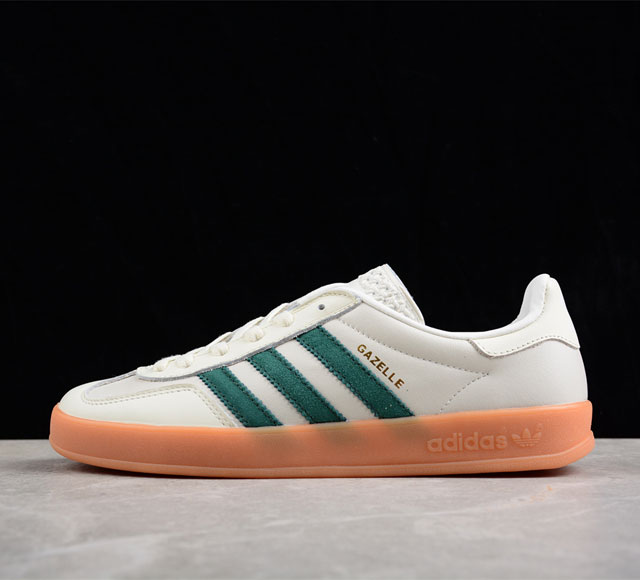 Ad Originals Gazelle Indoor 三叶草复古休闲防滑耐磨低帮板鞋货号 ID2567 尺码 36 36.5 37 38 38.5 39 4