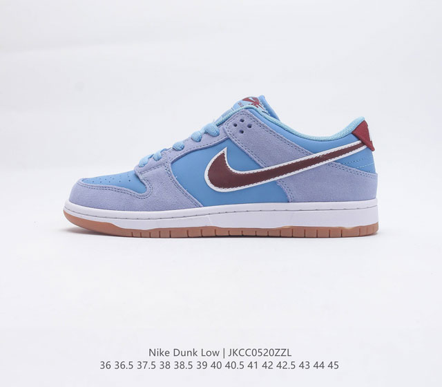 耐克 Nike SB Zoom Dunk Low 板鞋 新款 费城人队 经典百搭休闲运动板鞋 加厚鞋舌的填充 使舒适性大大提升 同时也更方便穿脱中底部分则加入