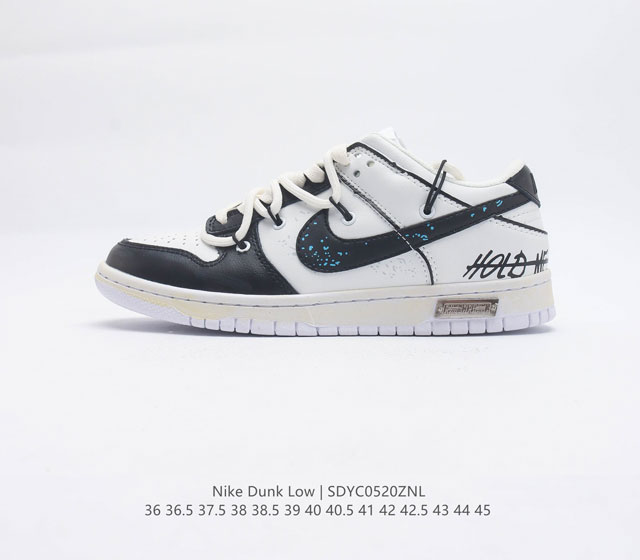 耐克Nike Dunk Low 解构绑带滑板鞋 双鞋带系统延续了今年的代表性风格 保持了 Dunk SB Low 街头属性的同时 Virgil 强烈的解构属性