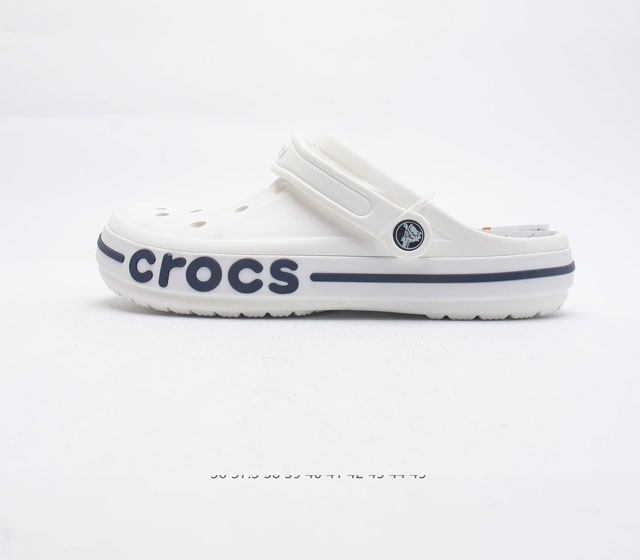 卡骆驰Crocs 男女鞋真标原环保材料 采用高工艺EVA一次爆炸鞋底模 组合缓震鞋床材质 后跟扣带 拖鞋凉鞋随意切换今夏必备单品 美国休闲鞋履品牌 卡骆驰Cro