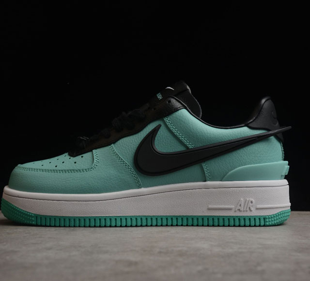 TIFFANY CO 蒂芙尼 x Nk Air Force 1 Low 1837 蒂芙尼联名 空军一号低帮休闲板鞋 DZ1382 002 打造纯正空军版型 专